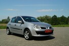 Renault Clio 14 LAT JEDEN WŁAŚCICIEL 1,5 DIESEL SPRAWNY  KLIMATYZACJA - 7