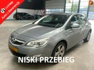 Opel Astra Mocna benzyna, klimatyzacja , czujniki, hak, niski przebieg, z Niemiec
