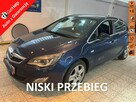 Opel Astra Biksenony, podgrzewane fotele, czujniki przód i tył, z Niemiec