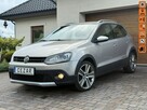 Volkswagen Polo Cross 11r. automat DSG nawigacja bezwypadkowy ledy xenon - 1