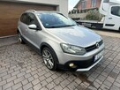 Volkswagen Polo Cross 11r. automat DSG nawigacja bezwypadkowy ledy xenon - 3