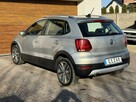 Volkswagen Polo Cross 11r. automat DSG nawigacja bezwypadkowy ledy xenon - 6