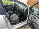 Volkswagen Polo Cross 11r. automat DSG nawigacja bezwypadkowy ledy xenon - 8