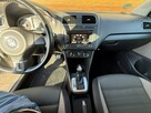Volkswagen Polo Cross 11r. automat DSG nawigacja bezwypadkowy ledy xenon - 12