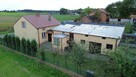 Dom w Sobakowie gm. Gorzkowice z dużą działką - 2