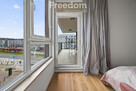 Luksusowy apartament 104,3m², 2 tarasy Wilanów - 15