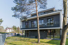 Mieszkanie Józefów, Owalna
