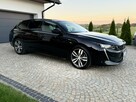 Peugeot 508 GT Line 2.0 BlueHDi 2019 Bezwypadkowy - 6
