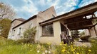 Dom na wsi - bez sąsiadów - działka 4.508m2 - 1