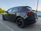 Opel Astra J 1.4 Turbo + LPG - 10