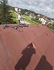 Usługi dekarskie Pokrycia dachowe papą termozgrzewalną - 2