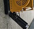 Kruszarka do gruzu betonu cegły mobilna samobierzna - 7