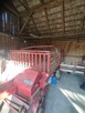 Przyczepa samozbierajaca pöttinger pirat lw12 - 2