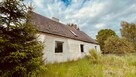 Dom na wsi - bez sąsiadów - działka 4.508m2 - 2