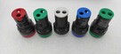 Sygnalizacyjne Kontrolki AD-16-22D LED 12V - 230V AC MIX - 6