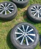 Koła w super stanie - 4