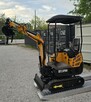 Minikoparka HT15PRO koparka skrętne ramię koop KD1100F - 2