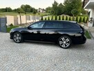 Peugeot 508 GT Line 2.0 BlueHDi 2019 Bezwypadkowy - 10