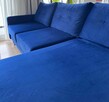 Sofa kanapa rozkładana z funkcją spania