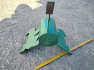 Stojak do choinki z PRL-u - 2