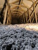 Ocieplenie celulozą poddaszy i stropów nadmuch wełny skalnej - 7