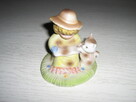 Kubek oraz figurka - ceramika - 5