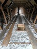 Ocieplenie celulozą poddaszy i stropów nadmuch wełny skalnej - 10