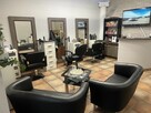 Stanowisko dla Barbera , Fryzjerki, Manicurzystki, Tatuatora