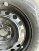 Koła 5x100 R15 185 65 Continental letnie 5 tyś przebieg - 2