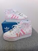 Adidas Nizza Platform MID J - 2