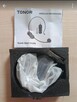 Nowy mikrofon bezprzewodowy nagłowny Tonor TW100 UHF fitness - 2