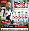 Naturalne ekologiczne usługi dezynsekcji