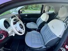 Fiat 500 - niski przebieg - Lounge - 3
