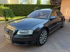 Audi A8 4.2MPI Lift BFM Alcantara Keyless Skóra Led Komforty Niski Przebieg - 1