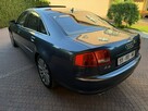 Audi A8 4.2MPI Lift BFM Alcantara Keyless Skóra Led Komforty Niski Przebieg - 3