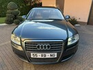 Audi A8 4.2MPI Lift BFM Alcantara Keyless Skóra Led Komforty Niski Przebieg - 5