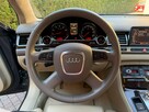 Audi A8 4.2MPI Lift BFM Alcantara Keyless Skóra Led Komforty Niski Przebieg - 10