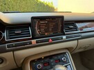 Audi A8 4.2MPI Lift BFM Alcantara Keyless Skóra Led Komforty Niski Przebieg - 12