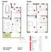 Duży dom szereg ŚRODKOWY o pow.130,62m2 na działce  89,68m2, Kąty Wrocławskie - 15