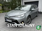 Toyota Avensis Kamera*Cofania*Grzane*Fotele*Serwis*ASO*Tempomat*Zarejestrowana - 1