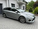 Toyota Avensis Kamera*Cofania*Grzane*Fotele*Serwis*ASO*Tempomat*Zarejestrowana - 12