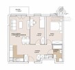 GOTOWE/Mieszkanie 3pok, 64,55m2 z balkonem /Wrocław Szczepin - 2
