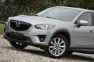 Mazda CX-5 2.2D 150KM 4x4 Serwis Bose Bi-xenon Skóra Kamera Pamięci Bliss - 4