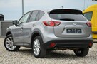 Mazda CX-5 2.2D 150KM 4x4 Serwis Bose Bi-xenon Skóra Kamera Pamięci Bliss - 6