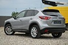 Mazda CX-5 2.2D 150KM 4x4 Serwis Bose Bi-xenon Skóra Kamera Pamięci Bliss - 7