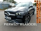 Mercedes GLE 350 de Salon Polska fv23