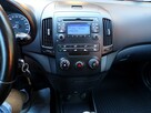Hyundai i30 Lift /Gwarancja /1,6 /126KM /2009 - 16