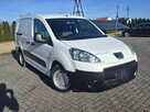 Peugeot Partner 1,6hdi LONG,Klimatyzacja.Hak.Parktronic Tył.Centralka,kredyt.OKAZJA - 1