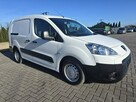 Peugeot Partner 1,6hdi LONG,Klimatyzacja.Hak.Parktronic Tył.Centralka,kredyt.OKAZJA - 3