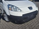 Peugeot Partner 1,6hdi LONG,Klimatyzacja.Hak.Parktronic Tył.Centralka,kredyt.OKAZJA - 4